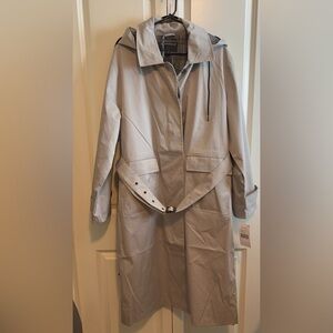 Bernardo “Ash” Trench Coat